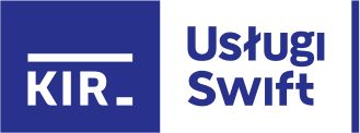 Logo usługi SWIFT - KIR SA